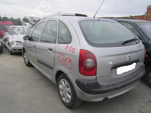 Front right window mechanism CITROËN XSARA PICASSO (N68) 1.6 | BP12001864C23 