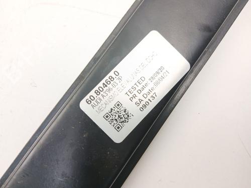 Front right window mechanism AUDI A3 (8L1) | BP32451782C23