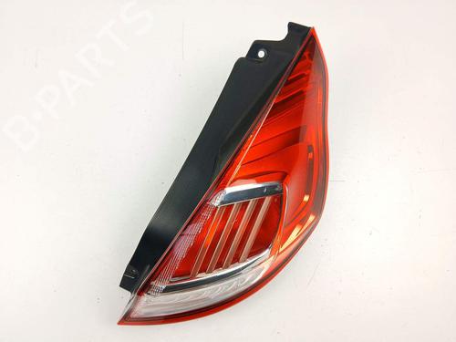 Right taillight FORD FIESTA VI (CB1, CCN) 1.5 TDCi | BP29897285C35 - Image 2