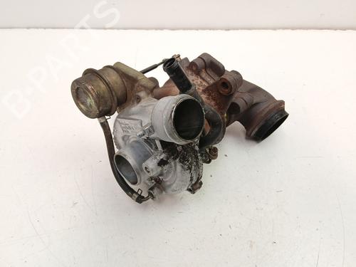 Used Turbocharger/Supercharger Turbocharger/Supercharger CITROËN XSARA (N1) 2.0 HDi 90 (90 hp) 33989381 33989381