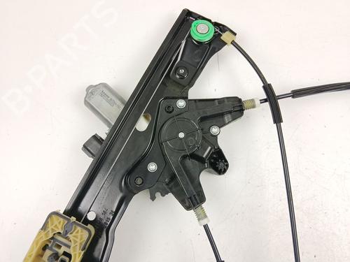 Front left window mechanism FORD FOCUS III 1.0 EcoBoost | BP30136275C22 