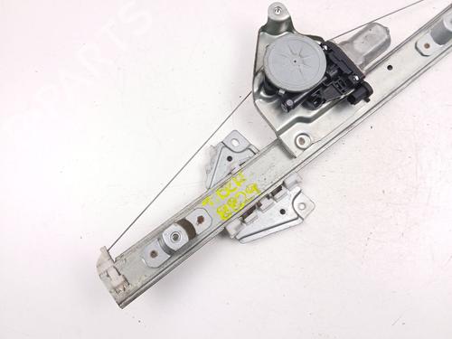 Rudehejsemekanisme Højre bagtil SUZUKI GRAND VITARA II (JT, TE, TD) 1.9 DDiS All-wheel Drive (JT419, TD44, JB419WD, JB419XD,... | BP30199472C25