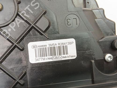 Rear left lock FORD C-MAX (DM2) 1.8 TDCi | BP36140300C100  - Image 9