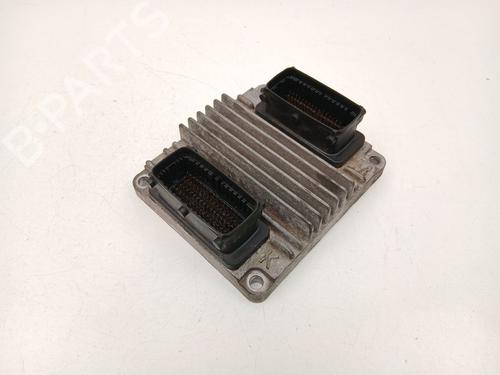 Used Electronic module OPEL ASTRA G Hatchback (T98) 1.7 DTI 16V (F08, F48) (75 hp) 26299695