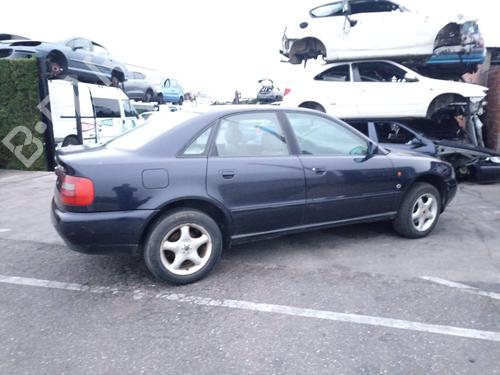 Starter AUDI A4 B5 (8D2) 1.9 TDI | BP27833496M8 - Image 9