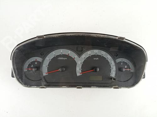 Used Instrument cluster HYUNDAI ELANTRA III Saloon (XD) 2.0 CRDi (113 hp) 11813078
