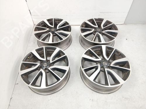 Cerchio NISSAN X-TRAIL III (T32_, T32R, T32RR) 1.6 dCi (T32) (130 hp) 31358375