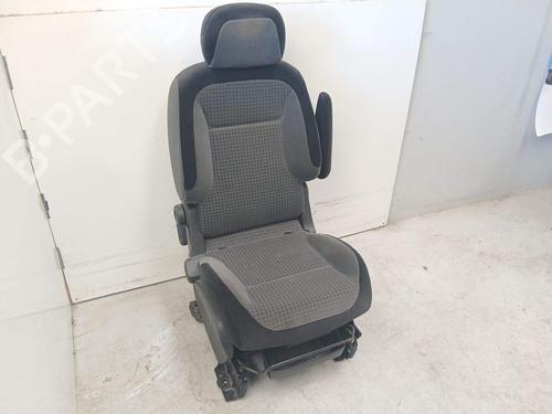 Right front seat CITROËN BERLINGO MULTISPACE (B9) 1.6 HDi 90 | BP36529672C16 - Image 4