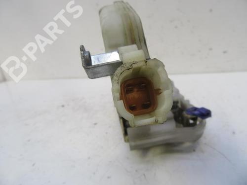 Front left lock NISSAN X-TRAIL I (T30) 2.2 Di 4x4 | BP9819809C98 