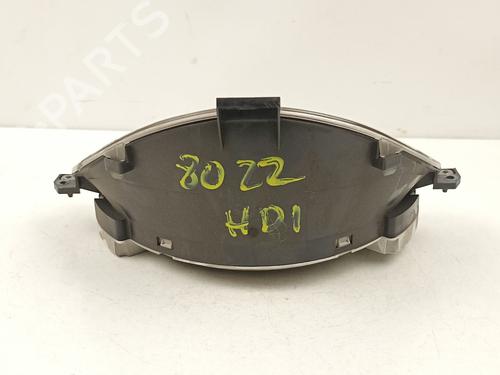 Instrument cluster CITROËN C3 I (FC_, FN_) 1.4 16V HDi | BP15830843C47 