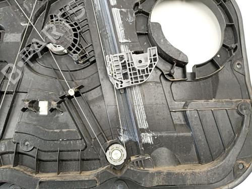 Front right window mechanism HYUNDAI TUCSON (TL, TLE) 1.6 GDi | BP20326167C23 