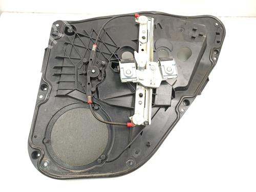 Used Rear left window mechanism FORD FIESTA VI (CB1, CCN) [2008-2017]  18157507