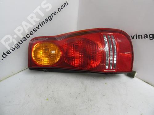 Used Right taillight HYUNDAI MATRIX (FC) 1.6 (103 hp) 11112260