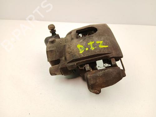 Left front brake caliper FORD FIESTA III (GFJ)  | BP26134231M105 