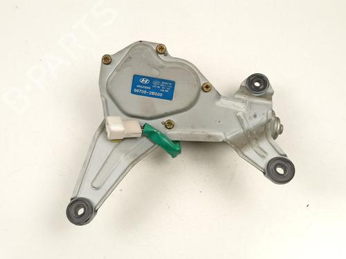 Rear wiper motor HYUNDAI SANTA FÉ II (CM) 2.2 CRDi GLS 4x4 | BP22982147M102 