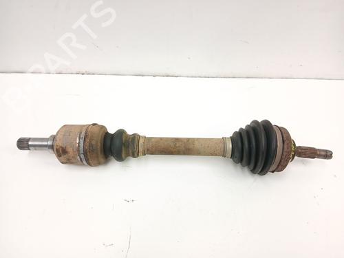 Used Left front driveshaft Left front driveshaft 37670817 37670817