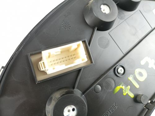 Instrument cluster CITROËN BERLINGO MULTISPACE (B9) 1.6 HDi 75 16V | BP10385035C47 