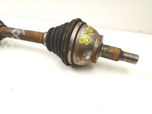Left front driveshaft MERCEDES-BENZ B-CLASS Sports Tourer (W245) B 180 CDI (245.207) | BP20708126M38 