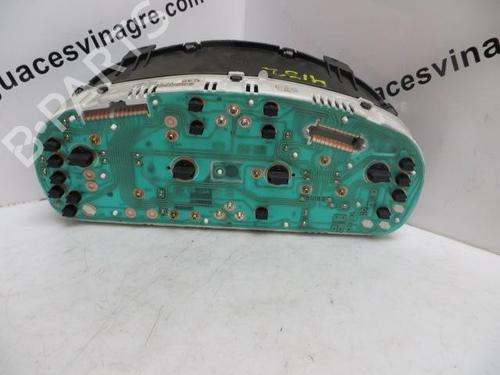 Instrument cluster HYUNDAI GETZ (TB) 1.4 i | BP20117458C47 