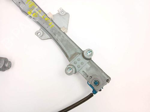 Front right window mechanism RENAULT TWINGO II (CN0_) 1.5 dCi (CN0E) | BP39992052C23 - Image 7