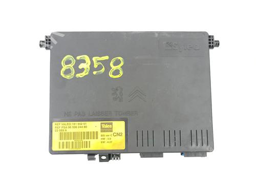 Fuse box CITROËN XSARA (N1) 2.0 HDi 109 | BP19335475E1 