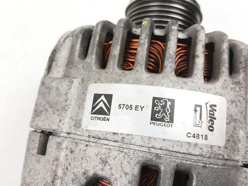 Alternator PEUGEOT 807 (EB_) 2.0 HDI | BP29973145M7 