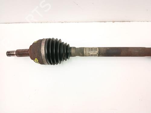 Right front driveshaft RENAULT KANGOO Express (FW0/1_) 1.5 dCi 75 (FW07, FW10, FW04) | BP37665682M39 - Image 3