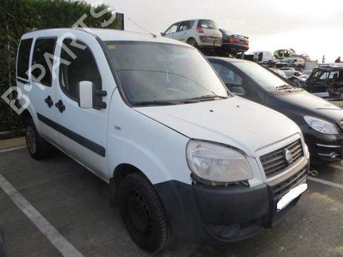 Used Parts FIAT DOBLO Box Body/MPV (223_) 1.3 JTD 16V 1166379