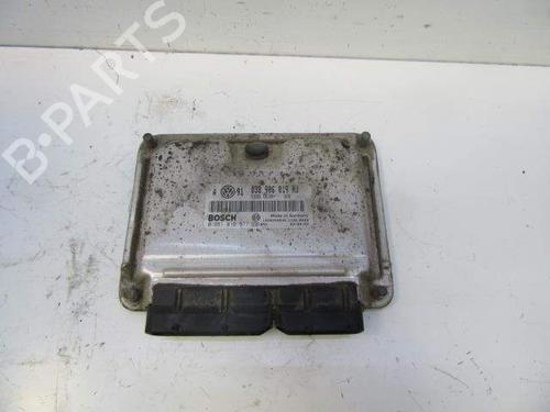 Used Control unit Control unit SKODA OCTAVIA I (1U2) 1.9 TDI (130 hp) 20120399 20120399
