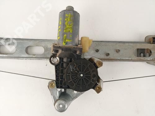 Rear right window mechanism MERCEDES-BENZ M-CLASS (W163)  | BP9815089C25 