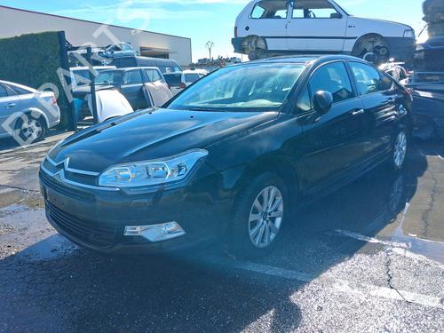 Brugte CITROËN C5 III (RD_) 1.6 HDi 110 (RD9HL0, RD9HR8, RD9HRA) 4971682