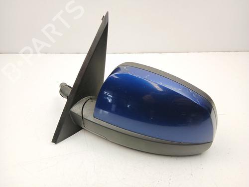 Left mirror OPEL MERIVA A MPV (X03) 1.7 DTI (E75) 93494562