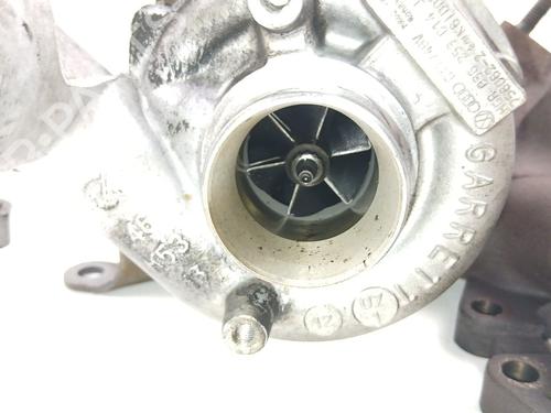 Turbocharger/Supercharger CHRYSLER SEBRING (JS) 2.0 CRD | BP31645280M71 