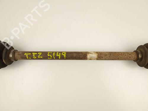 Left rear driveshaft HYUNDAI TUCSON (JM) 2.0 CRDi | BP13896959M40 