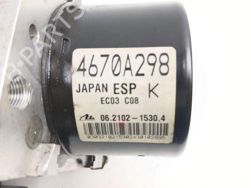 ABS pump MITSUBISHI ASX (GA_W_) 1.8 DI-D (GA6W) | BP35945861M43 - Image 8