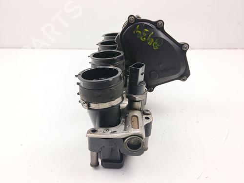 Intake manifold VW PASSAT B6 (3C2) 2.0 FSI | BP32628830M70