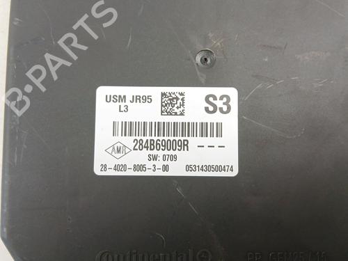 Sikringsdåse RENAULT SCÉNIC III (JZ0/1_) 1.5 dCi | BP29979616E1