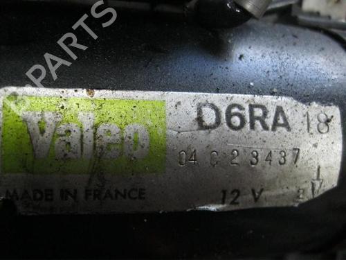 Starter PEUGEOT 405 I (15B)  | BP20116566M8 