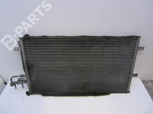 Used AC radiator FORD FOCUS II (DA_, HCP, DP) 1.6 TDCi (109 hp) 9805430
