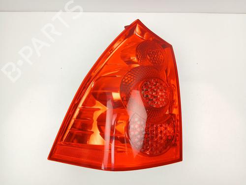 Left taillight PEUGEOT 307 SW (3H) 2.0 HDI 110 | BP26123884C34 