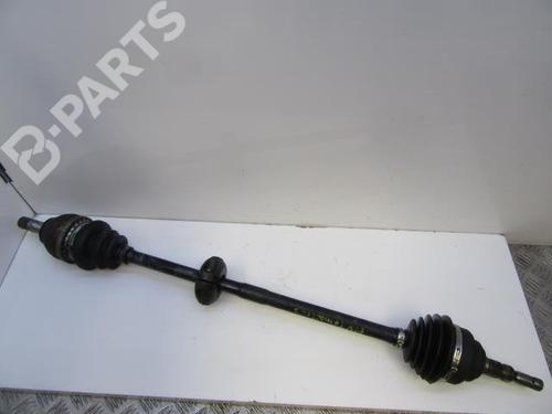 Used Right front driveshaft OPEL ZAFIRA A MPV (T98) 1.8 16V (F75) (116 hp) 9831765