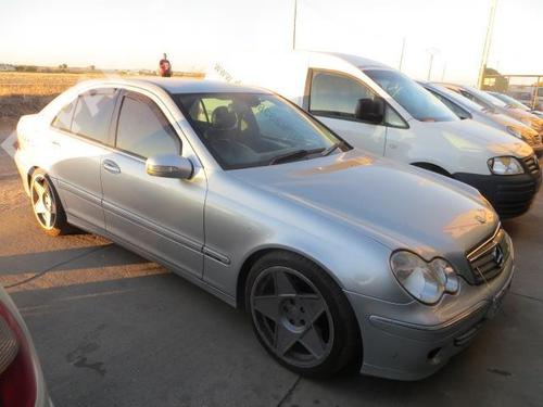 Servo brake MERCEDES-BENZ C-CLASS (W203) C 220 CDI (203.008) | BP20118360M42 