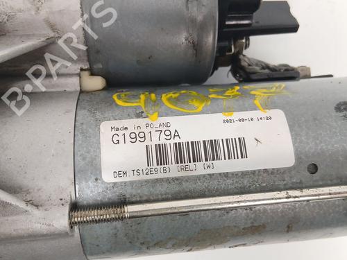 Starter RENAULT KANGOO Express (FW0/1_) 1.5 dCi 75 (FW07, FW10, FW04) | BP37647088M8 - Image 8