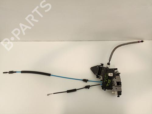 Used Rear left lock MERCEDES-BENZ C-CLASS (W204) [2007-2015]  13504507