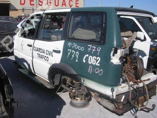 AC compressor NISSAN TERRANO II (R20) 2.7 TDi 4WD | BP12093362M34 
