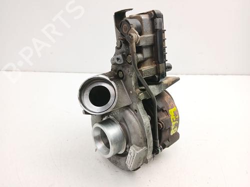 Turbolader/Kompressor Turbolader/Kompressor MERCEDES-BENZ C-CLASS (W203) C 220 CDI (203.006, 203.008) (143 hp) 34278087 34278087