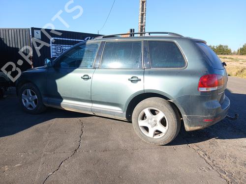 Pont arrière VW TOUAREG (7LA, 7L6, 7L7) 2.5 R5 TDI | BP29854038M24 
