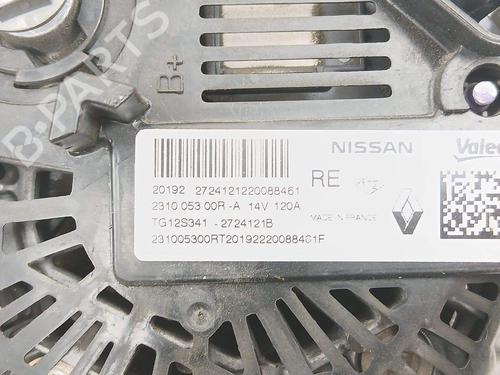 Alternator RENAULT CAPTUR II (HF_) TCe 130 (HFMF) | BP27661267M7 - Image 7