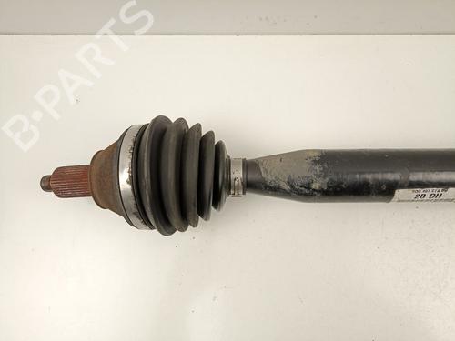 Right front driveshaft SKODA FABIA I (6Y2) 1.9 SDI | BP25146635M39 