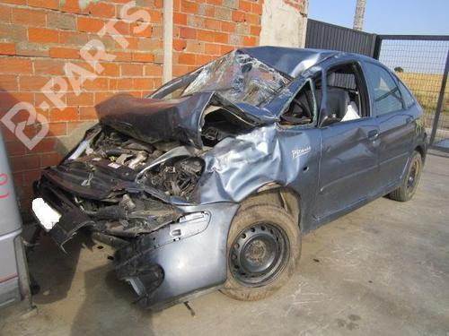 Mass air flow sensor CITROËN XSARA PICASSO (N68) 1.6 HDi | BP20116819M95 